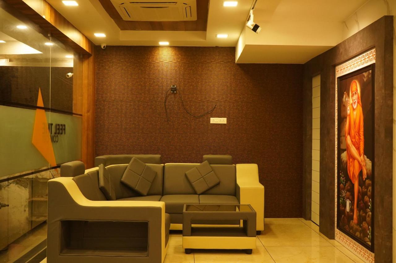 Hotel Supreme Rāmeswaram Buitenkant foto